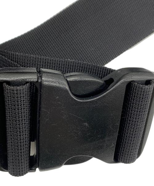 PORTER（ポーター）PORTER (ポーター) タンカー ウエストバッグ ブラックの古着・服飾アイテム