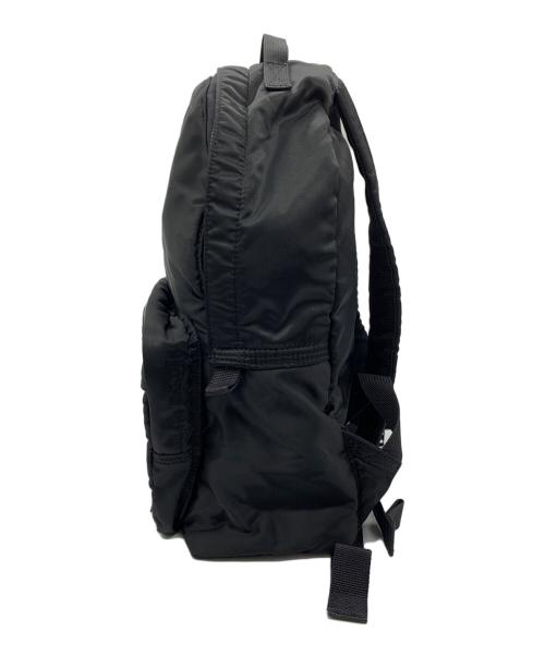 PORTER（ポーター）PORTER (ポーター) TANKER  BACKPACK ブラックの古着・服飾アイテム