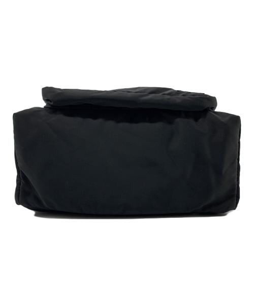 PORTER（ポーター）PORTER (ポーター) TANKER  BACKPACK ブラックの古着・服飾アイテム