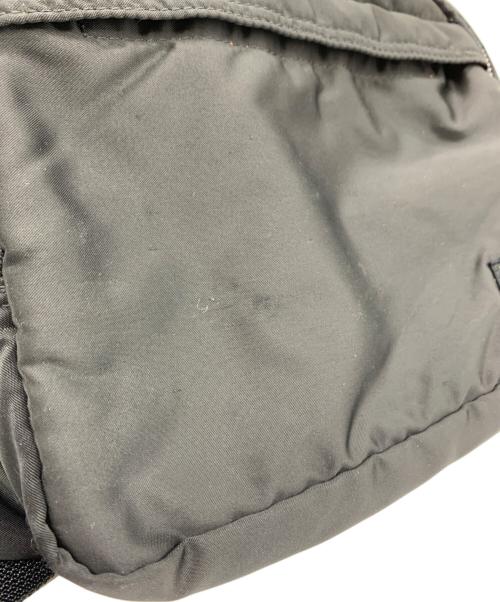 PORTER（ポーター）PORTER (ポーター) TANKER  BACKPACK ブラックの古着・服飾アイテム