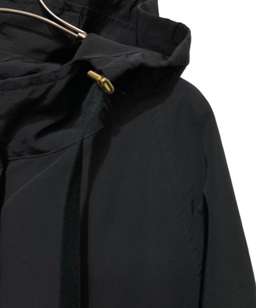 DEUXIEME CLASSE（ドゥーズィエム クラス）Deuxieme Classe (ドゥーズィエム クラス) マウンテンパーカー ブラック サイズ:記載なしの古着・服飾アイテム