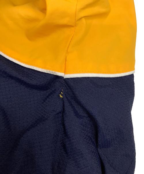 Majestic（マジェスティック）Majestic (マジェスティック) カレッジジャケット ネイビー×イエロー サイズ:Lの古着・服飾アイテム