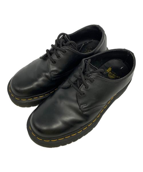 Dr.Martens（ドクターマーチン）Dr.Martens (ドクターマーチン) 1461 BEX 3ホールシューズ ブラック サイズ:23の古着・服飾アイテム