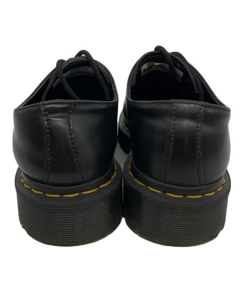 Dr.Martens（ドクターマーチン）Dr.Martens (ドクターマーチン) 1461 BEX 3ホールシューズ ブラック サイズ:23の古着・服飾アイテム