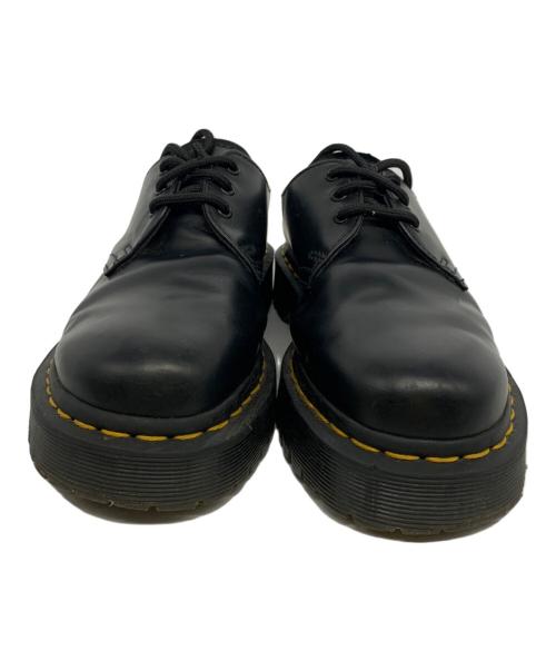 Dr.Martens（ドクターマーチン）Dr.Martens (ドクターマーチン) 1461 BEX 3ホールシューズ ブラック サイズ:23の古着・服飾アイテム