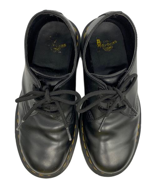 Dr.Martens（ドクターマーチン）Dr.Martens (ドクターマーチン) 1461 BEX 3ホールシューズ ブラック サイズ:23の古着・服飾アイテム