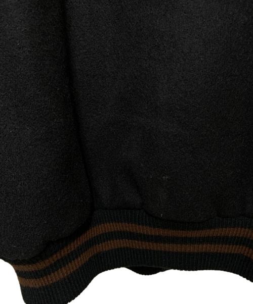 UNIVERSAL STUDIOS（ユニバーサル・スタジオ）UNIVERSAL STUDIOS (ユニバーサル・スタジオ) スタジャン ブラック サイズ:XLの古着・服飾アイテム