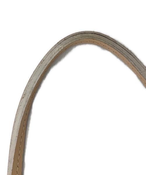 BURBERRY LONDON（バーバリーロンドン）BURBERRY LONDON (バーバリーロンドン) ミニトートバッグ レッドの古着・服飾アイテム