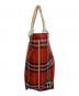 BURBERRY LONDON (バーバリーロンドン) ミニトートバッグ レッド：25000円