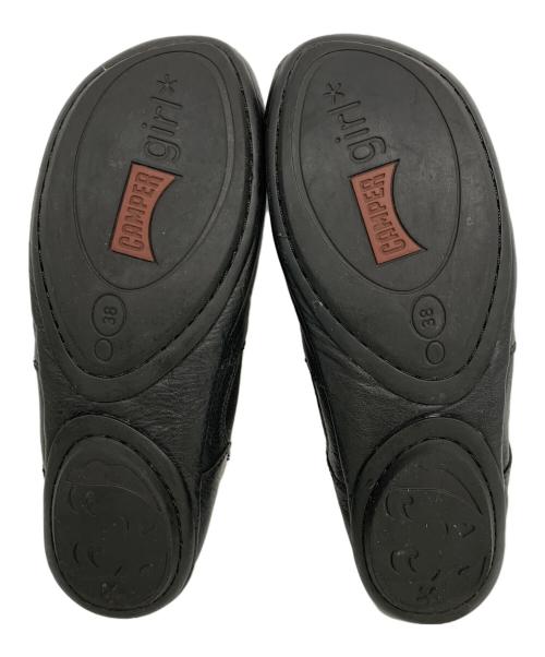 CAMPER（カンペール）CAMPER (カンペール) RIGHT NINA ブラック サイズ:38の古着・服飾アイテム
