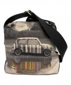 PAUL SMITHポールスミス）の古着「ミニクーパーショルダーバッグ」｜マルチカラー