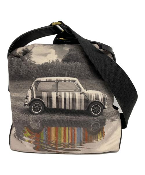 PAUL SMITH（ポールスミス）PAUL SMITH (ポールスミス) ミニクーパーショルダーバッグ マルチカラーの古着・服飾アイテム