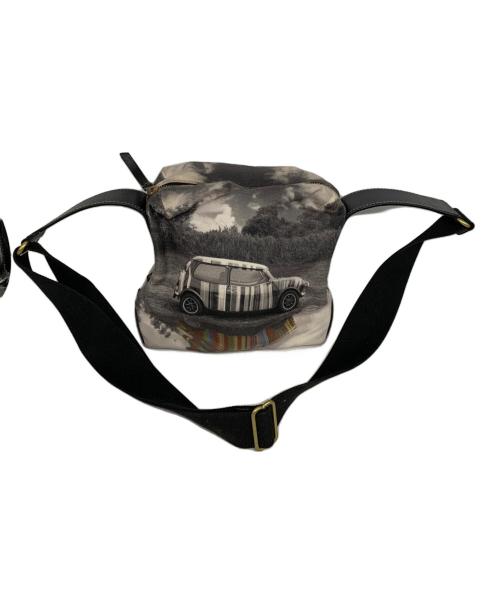 PAUL SMITH（ポールスミス）PAUL SMITH (ポールスミス) ミニクーパーショルダーバッグ マルチカラーの古着・服飾アイテム