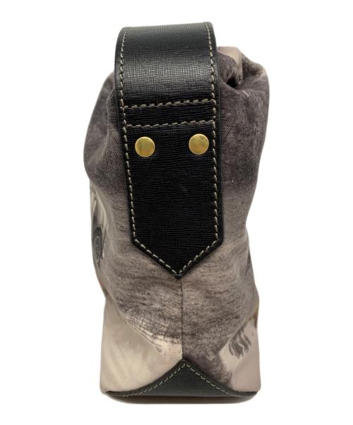 PAUL SMITH（ポールスミス）PAUL SMITH (ポールスミス) ミニクーパーショルダーバッグ マルチカラーの古着・服飾アイテム