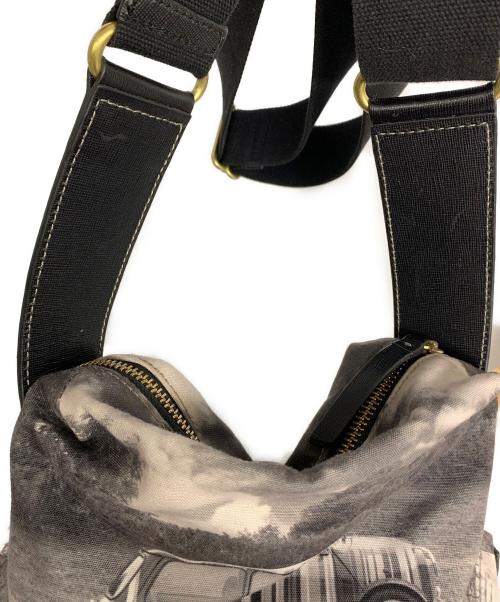 PAUL SMITH（ポールスミス）PAUL SMITH (ポールスミス) ミニクーパーショルダーバッグ マルチカラーの古着・服飾アイテム