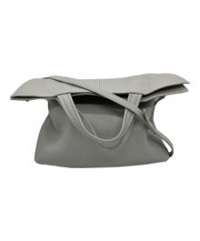 TOFF&LOADSTONE（トフアンドロードストーン）の古着「2WAYバッグ」｜ライトグレー