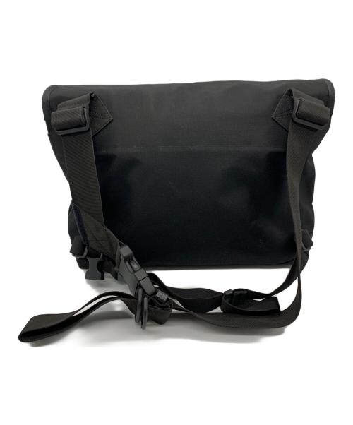 BAGJACK（バッグジャック）Bagjack (バッグジャック) メッセンジャーバッグ ブラックの古着・服飾アイテム