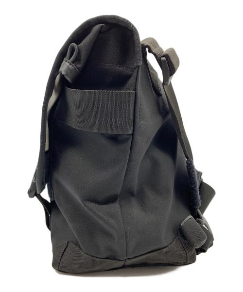 BAGJACK（バッグジャック）Bagjack (バッグジャック) メッセンジャーバッグ ブラックの古着・服飾アイテム