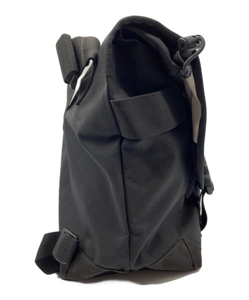 BAGJACK（バッグジャック）Bagjack (バッグジャック) メッセンジャーバッグ ブラックの古着・服飾アイテム