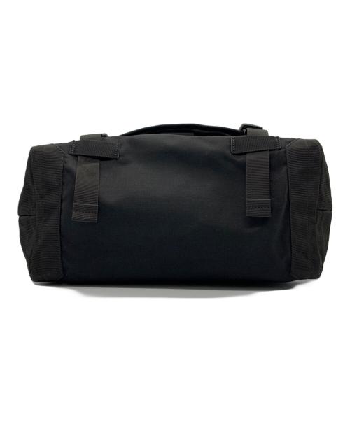 BAGJACK（バッグジャック）Bagjack (バッグジャック) メッセンジャーバッグ ブラックの古着・服飾アイテム