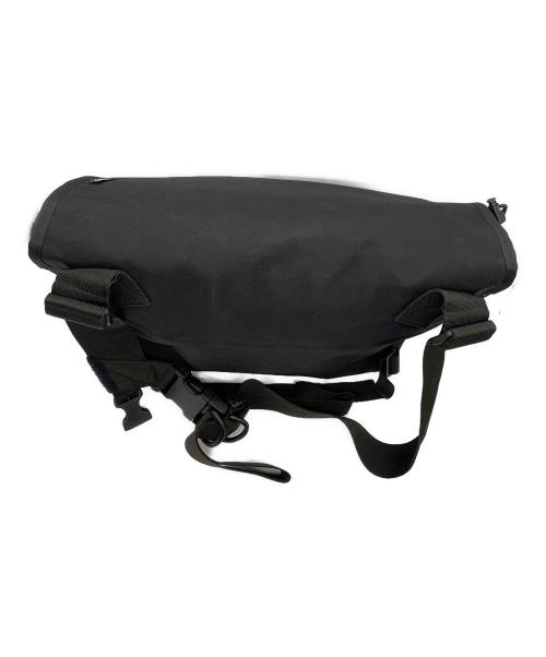 BAGJACK（バッグジャック）Bagjack (バッグジャック) メッセンジャーバッグ ブラックの古着・服飾アイテム