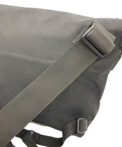 BAGJACK（バッグジャック）Bagjack (バッグジャック) メッセンジャーバッグ ブラックの古着・服飾アイテム
