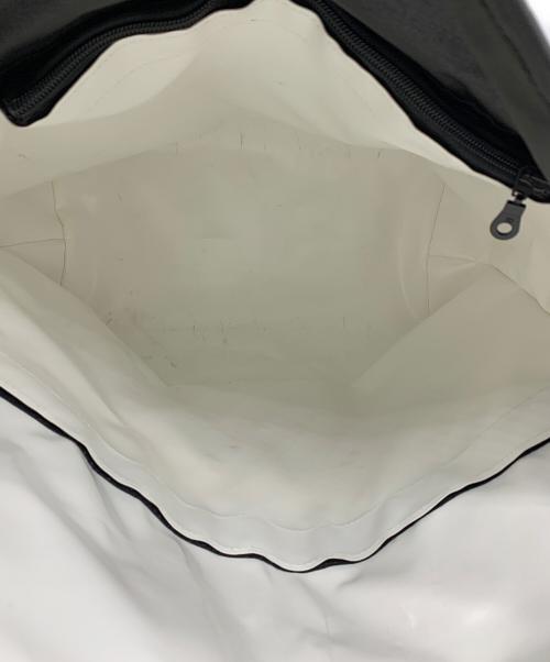 BAGJACK（バッグジャック）Bagjack (バッグジャック) メッセンジャーバッグ ブラックの古着・服飾アイテム