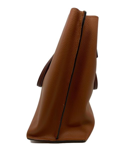 COACH（コーチ）COACH (コーチ) ウィロウ トート カラーブロック ウィズ ブラウンの古着・服飾アイテム