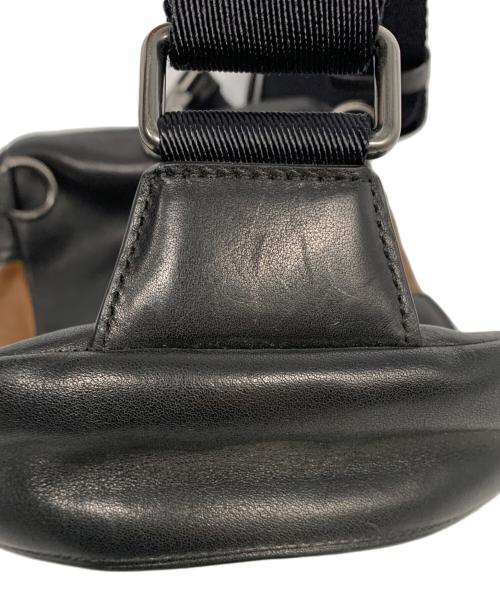 COACH（コーチ）COACH (コーチ) manhattan sling pack ブラウンの古着・服飾アイテム