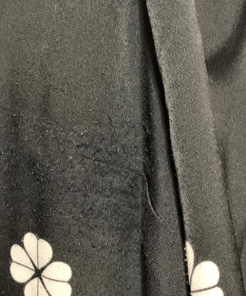 Kate Spade（ケイトスペード）Kate Spade (ケイトスペード) Clover Toss Dress ブラックの古着・服飾アイテム