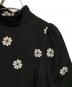 Kate Spade (ケイトスペード) Clover Toss Dress ブラック：6000円