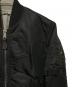 ALPHA (アルファ) MA-1ジャケット ブラック サイズ:M：8000円