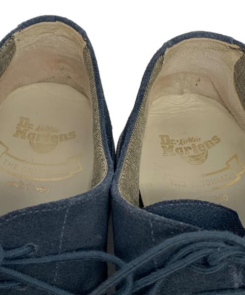 Dr.Martens（ドクターマーチン）Dr.Martens (ドクターマーチン) シューズ ネイビー サイズ:7の古着・服飾アイテム