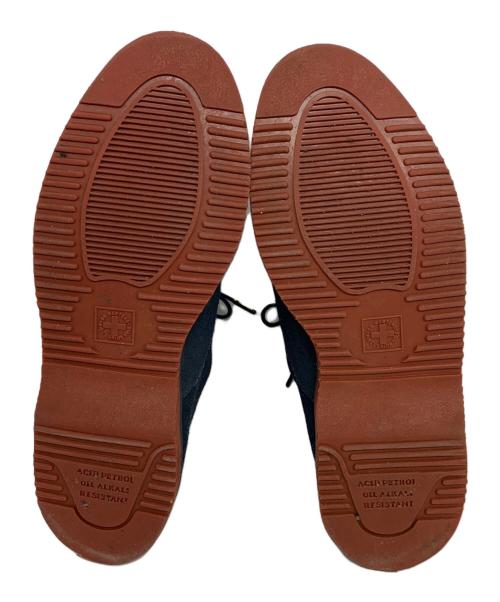 Dr.Martens（ドクターマーチン）Dr.Martens (ドクターマーチン) シューズ ネイビー サイズ:7の古着・服飾アイテム
