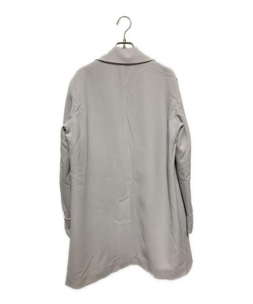 theory luxe（セオリーリュクス）theory luxe (セオリーリュクス) Luve Wreni Coat アイスグレー サイズ:38 未使用品の古着・服飾アイテム
