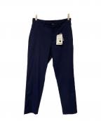 theoryセオリー）の古着「ストレッチオックスフォードパンツ」｜ネイビー