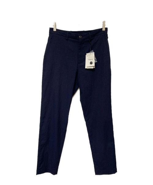theory（セオリー）theory (セオリー) ストレッチオックスフォードパンツ ネイビー サイズ:30 未使用品の古着・服飾アイテム