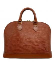 LOUIS VUITTON（ルイ ヴィトン）の古着「アルマ ケニア・ブラウン」｜ブラウン