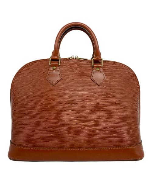 LOUIS VUITTON（ルイ ヴィトン）LOUIS VUITTON (ルイ ヴィトン) アルマ ケニア・ブラウン ブラウンの古着・服飾アイテム