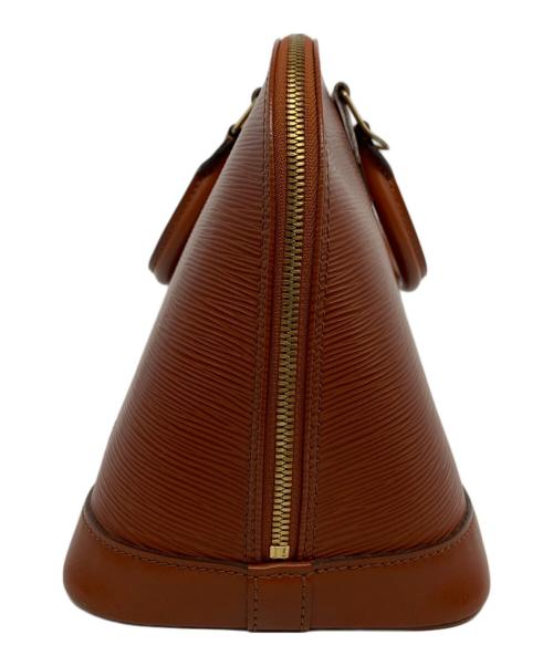 LOUIS VUITTON（ルイ ヴィトン）LOUIS VUITTON (ルイ ヴィトン) アルマ ケニア・ブラウン ブラウンの古着・服飾アイテム