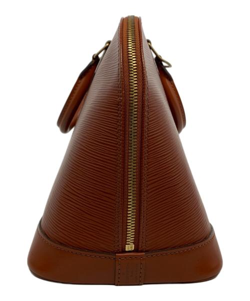 LOUIS VUITTON（ルイ ヴィトン）LOUIS VUITTON (ルイ ヴィトン) アルマ ケニア・ブラウン ブラウンの古着・服飾アイテム