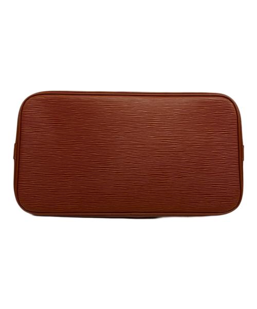 LOUIS VUITTON（ルイ ヴィトン）LOUIS VUITTON (ルイ ヴィトン) アルマ ケニア・ブラウン ブラウンの古着・服飾アイテム