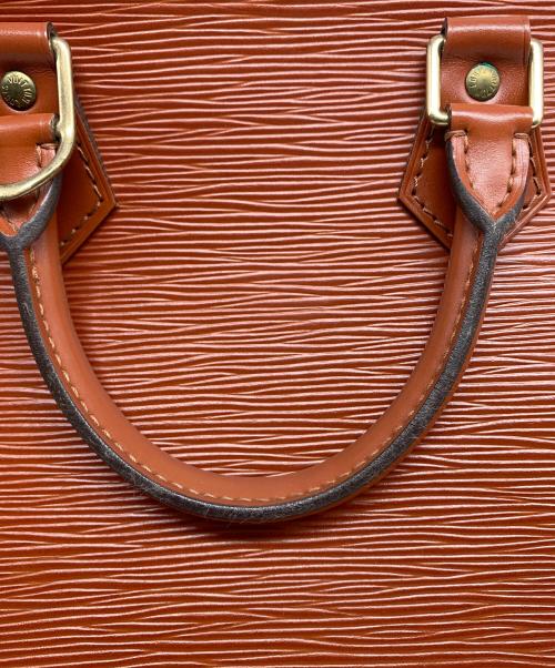 LOUIS VUITTON（ルイ ヴィトン）LOUIS VUITTON (ルイ ヴィトン) アルマ ケニア・ブラウン ブラウンの古着・服飾アイテム