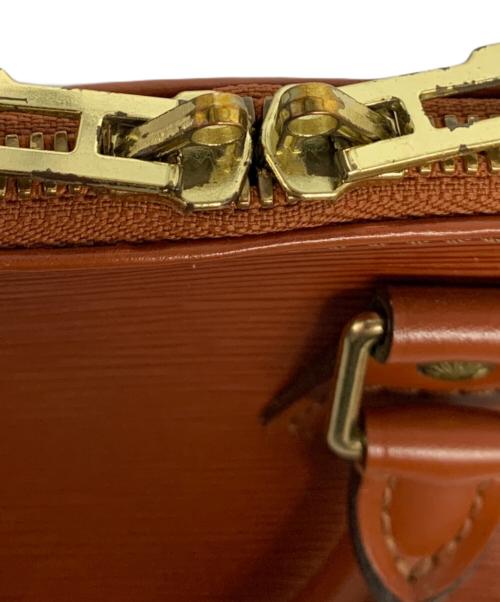 LOUIS VUITTON（ルイ ヴィトン）LOUIS VUITTON (ルイ ヴィトン) アルマ ケニア・ブラウン ブラウンの古着・服飾アイテム