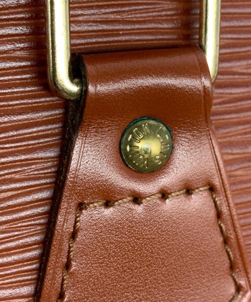 LOUIS VUITTON（ルイ ヴィトン）LOUIS VUITTON (ルイ ヴィトン) アルマ ケニア・ブラウン ブラウンの古着・服飾アイテム