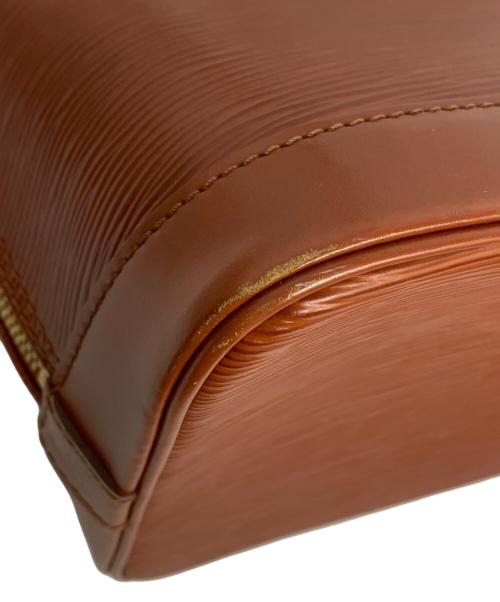 LOUIS VUITTON（ルイ ヴィトン）LOUIS VUITTON (ルイ ヴィトン) アルマ ケニア・ブラウン ブラウンの古着・服飾アイテム