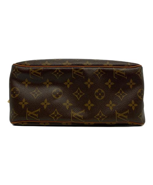 LOUIS VUITTON（ルイ ヴィトン）LOUIS VUITTON (ルイ ヴィトン) シテMM ブラウンの古着・服飾アイテム