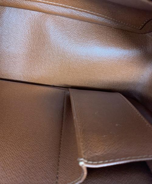 LOUIS VUITTON（ルイ ヴィトン）LOUIS VUITTON (ルイ ヴィトン) シテMM ブラウンの古着・服飾アイテム