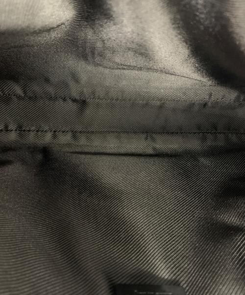 GUCCI（グッチ）GUCCI (グッチ) ワンショルダーバッグ ベージュ×ブラックの古着・服飾アイテム