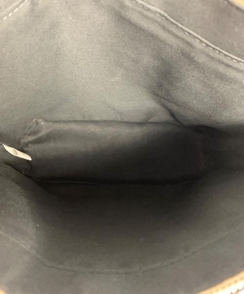 BURBERRY BLUE LABEL（バーバリー ブルー レーベル）BURBERRY BLUE LABEL (バーバリーブルーレーベル) ノバチェック ショルダーバッグ ベージュの古着・服飾アイテム